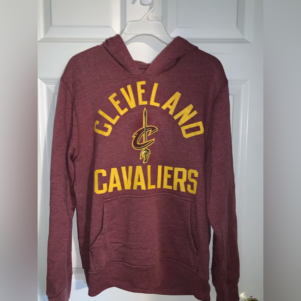 Men’s NBA Cleveland Cavaliers Hoodie - Size S